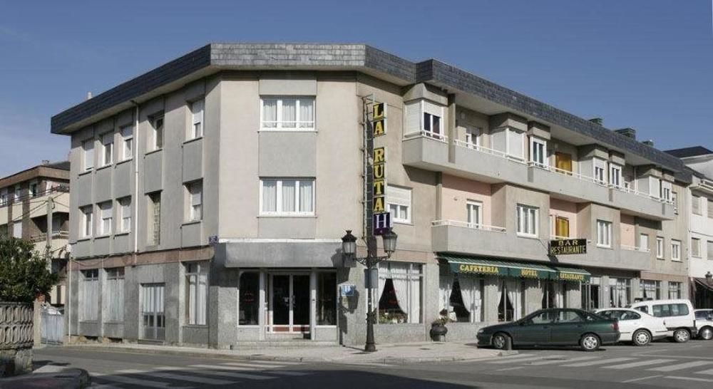 Hotel La Ruta Tapia De Casariego